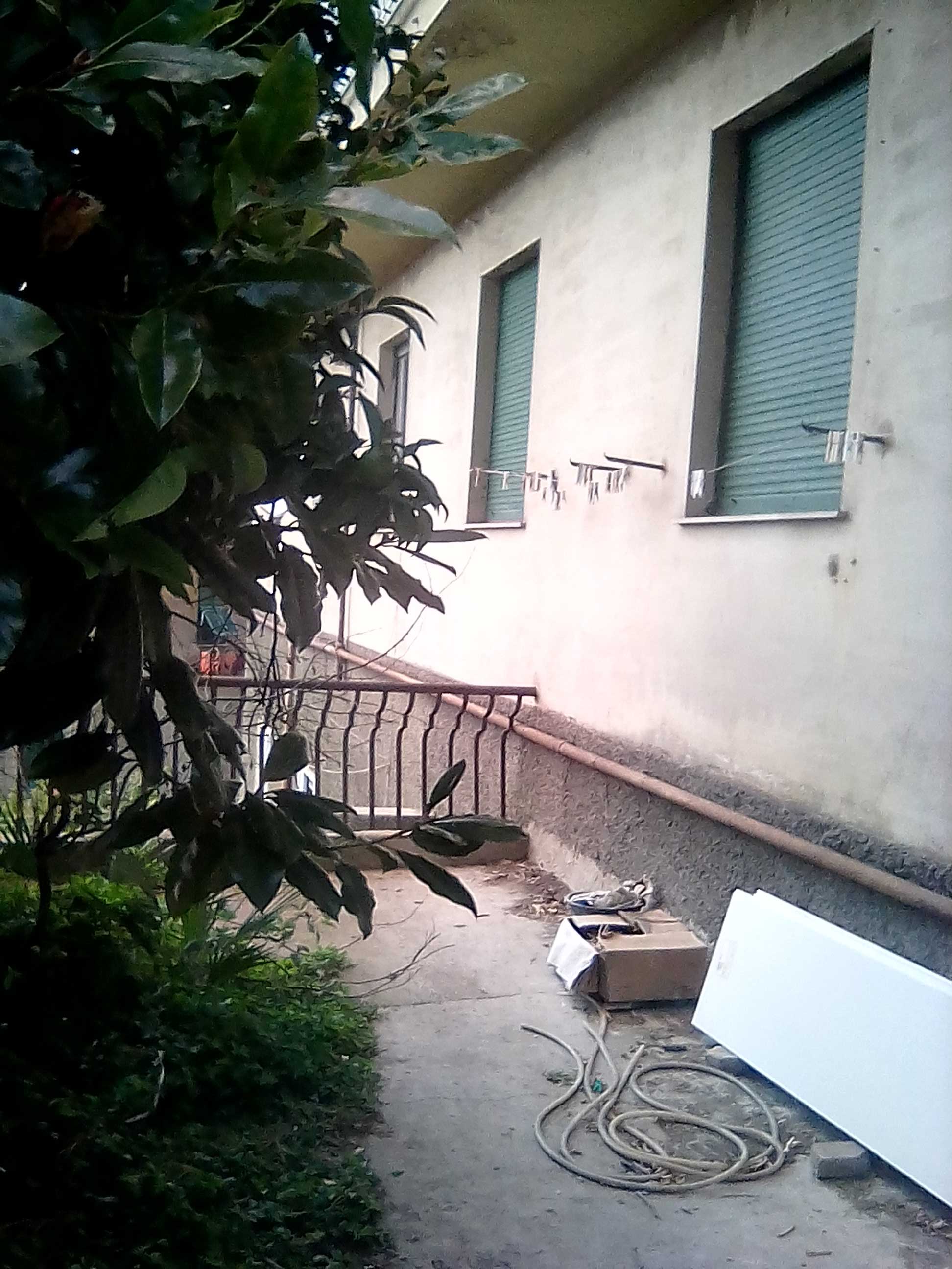 appartamento per affitti brevi Genova, vista-finestre